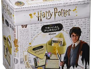 HARRY POTTER Trivial Pursuit Edición Especial Juegos Preguntas