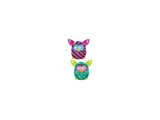 Hasbro - Figura Furby Boom Sunny, Surtido (1 unidad)