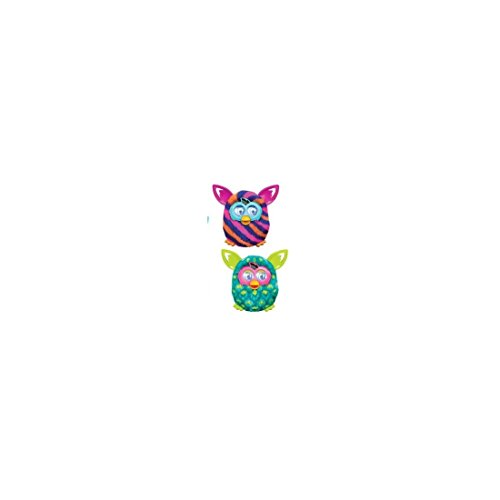 Hasbro - Figura Furby Boom Sunny, Surtido (1 unidad)