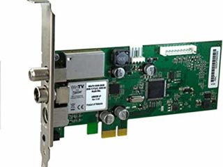 Hauppauge HVR 5525 - Tarjeta interna de sintonización de TV (DVB-T, radio FM, PCI Express)