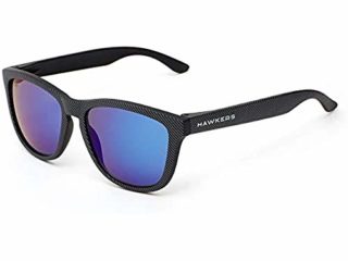HAWKERS · Gafas de sol ONE Polarized para hombre y mujer · CARBON · SKY