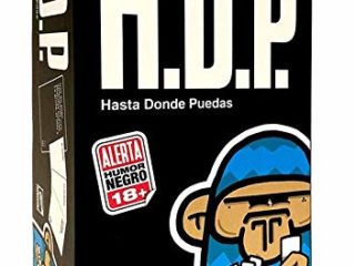 H.D.P. (hasta Donde Puedas)