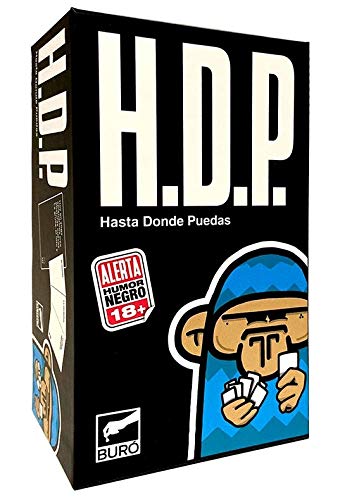 H.D.P. (hasta Donde Puedas)