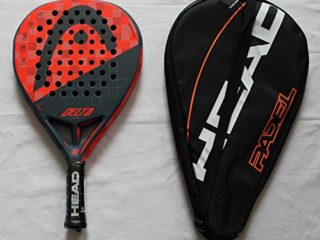 Head Graphene 360 Delta Elite Pala de Padel, Sin género, Negro, M