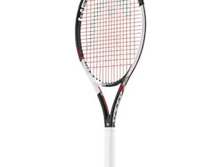 Head Graphene Touch Speed Lite Raquetas de Tenis, Hombre, Blanco/Rojo, S20