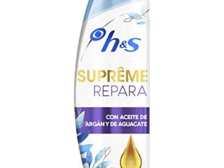Head & Shoulders Supreme Repara Champú Anticaspa - 300 ml