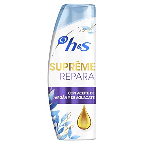 Head & Shoulders Supreme Repara Champú Anticaspa - 300 ml