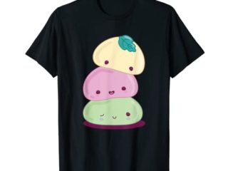 Helado de Mochi Gelato Tasty Camiseta