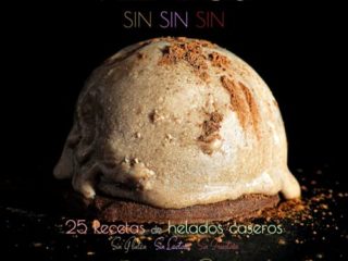 HELADOS SINSINSIN: 25 HELADOS CASEROS SIN GLUTEN, SIN LACTOSA Y SIN FRUCTOSA