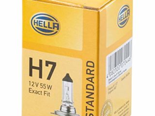 HELLA 8GH 007 157-121 Lámpara - H7 - Standard - 12V - 55W - Tipo de portalámpara: PX26d - caja - Cant.: 1
