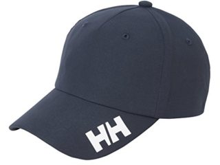 Helly Hansen Crew Gorra, Unisex Adulto, Azul (Navy), Única