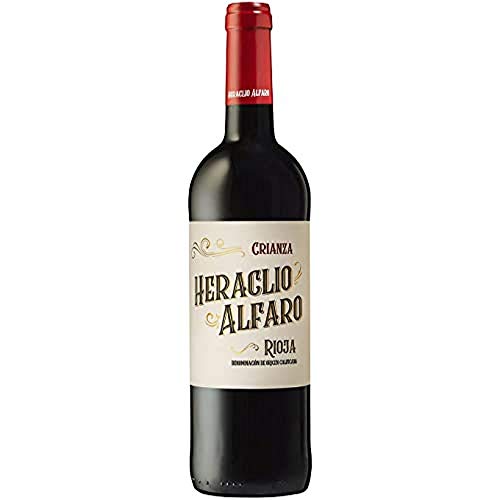 Heraclio Alfaro Crianza DOCa Rioja - 6 botellas x 750 ml