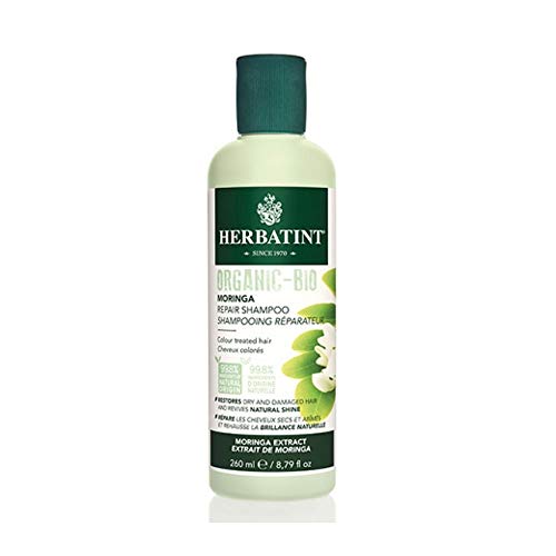 Herbatin Champú Moringa Reparador - 260 gr