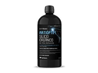 Herbora Silicio Orgánico - 1000 gr