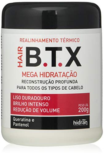 Hidran, Producto alisador de pelo (Desmaya) - 200 gr.