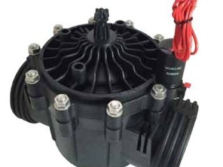 Hidrorain Electroválvula de 2" 24 V.AC. Normalmente cerrada.