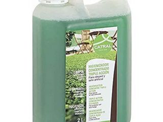higienizador concentrado 2 l para cesped artificial, Catral 22020007