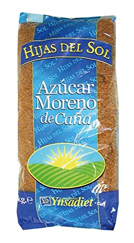 Hijas Del Sol Azúcar Moreno Integral de Caña - 1000 gr