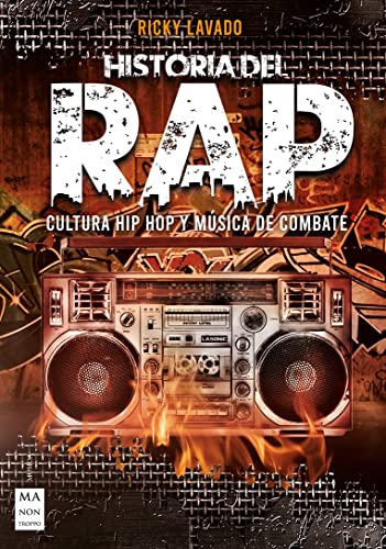 Historia del RAP: Cultura Hip Hop y música de combate