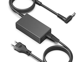 HKY 19 V 65 W Alimentador Cargador AC Adaptador para HP Monitor 27" 25" 23,8" 23" 21,5" 20", HP Monitor 27f 24f 22cwa 24m 23er 23es 27eb 32f vh240 24ea 27 25vx 27es ADPC1945 IPS LED Full HD