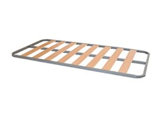 HOGAR 24 Somier, Madera, 90 x 190 cm