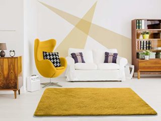 HomeRug Alfombra Exclusive Mostaza 60x100