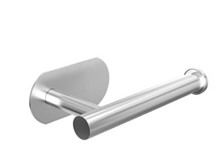 HomeZom - Portarrollos Baño para Papel Higiénico, Acero Inoxidable Portarollos Adhesivo Accesorios Baño Sin Taladro Colgador o Soporte Porta Rollos Papel Higiénico