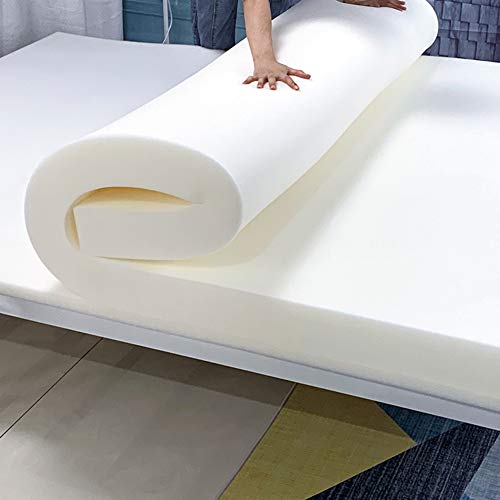 HOMRanger Espesar La Esponja Colchoneta,Plegable Roll Up Transpirable Suave Cama Colchón para Dormitorios Individuales Dobles para Estudiantes-a 3x90x190cm(1x35x75inch)