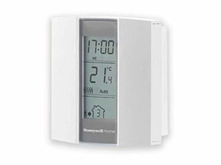 Honeywell Home T136C110AEU T136: Termostato Programable, Blanco