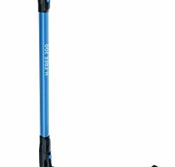 Hoover H-FREE 200 HF222UPT, Aspiradora escoba sin cable, Ciclónica, Especial mascotas, Batería litio, 40mins, Potencia 9500Pa, Cepillo mascotas y tapicería, Luces led, 0,7L, 2 velocidades