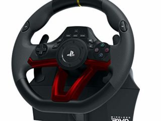 HORI - Volante Apex inalámbrico (PS4/PC)