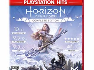 Horizon Zero Dawn Complete Edition Hits for PlayStation 4 [USA]