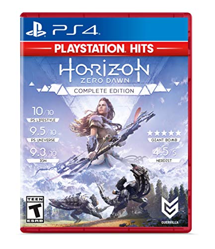 Horizon Zero Dawn Complete Edition Hits for PlayStation 4 [USA]