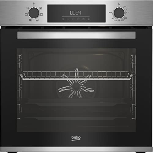 HORNO BEKO BBIE12300XD TOUCH INOX