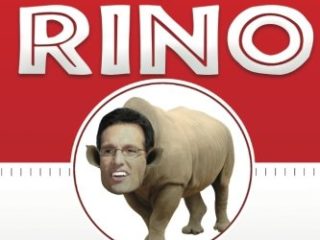How to Bag a RINO: The Whiz Kids Who Brought Down House Majority Leader Eric Cantor (The Calamo Press)