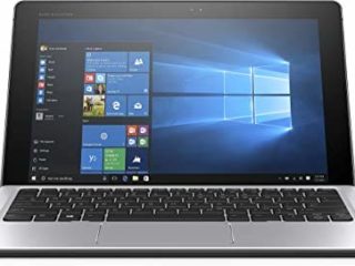 HP Elite Ordenador portátil G2 - M5-6y57 RAM 8 GB , SSD 256 GB Módulo 4G LTE 12.3 pulgadas pantalla táctil webcam- Windows 10 Pro (Reacondicionado)