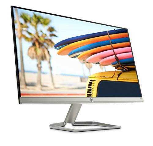 HP Monitor 24 24FW Plata (Reacondicionado)
