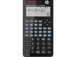 HP NW277AAB1S - Calculadora, pantalla LCD