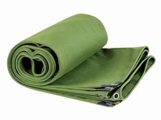 HQAA Resistencia al desgarro Lona alquitranada, Lonas usadas for Cubrir Camiones, Coches, Piscinas (tamaño : 2×1.5m)