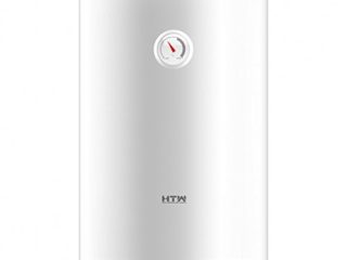 HTW - Termo Eléctrico 80 litros Essential - Tanque Acero Esmaltado Zafiro - 5 Años Garantía…