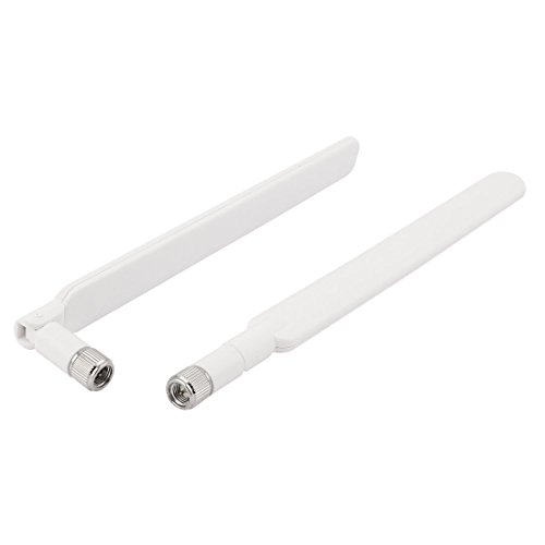 HUAWEI 2 Antenas externas 3G/4G para HUAWEI B315, B593 Router, Aumenta la Fuerza de la señal