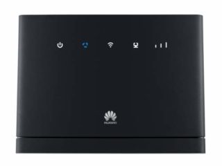 HUAWEI Router B315S22 4G WiFi 150MBPS Negro