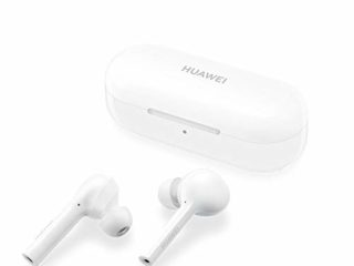 Huawei TWS CM-H1C - Auriculares con Bluetooth, Color Blanco, Talla única