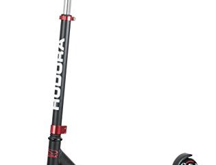HUDORA Bold Wheel - Patinete, Color Rojo, Talla L