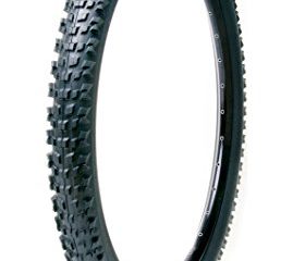 Hutchinson neumático Gila - Cubierta de ciclismo, color negro, 27.5x2.25 cm