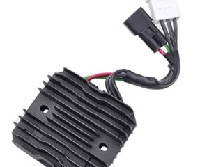 HYFCLD Motorcycle 12V Regulator Rectifier ,For Suzuki AN650 AN 650 Burgman 650 SKYWAVE 650 VLR1800 Intruder C1800R 2008-2015 VLR 1800