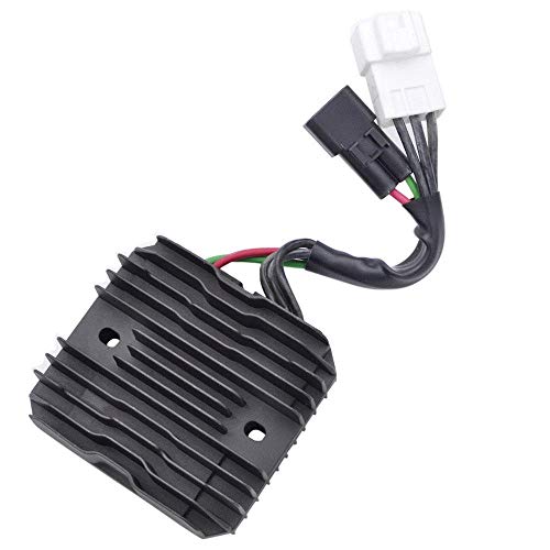 HYFCLD Motorcycle 12V Regulator Rectifier ,For Suzuki AN650 AN 650 Burgman 650 SKYWAVE 650 VLR1800 Intruder C1800R 2008-2015 VLR 1800