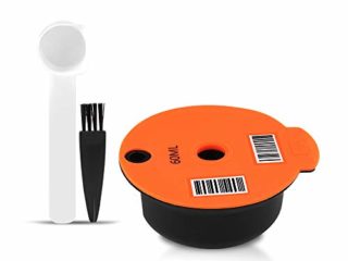 i Cafilas Cápsula de café rellenable para Tassimoo Boasch de Tassimoo, cápsula reutilizable de café, filtro de café para Tassimoo Boasch de 180 ml