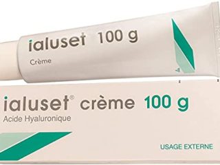 ialuset - Crema con ácido hialurónico
