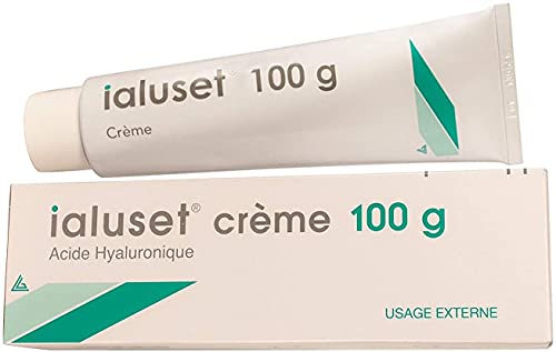 ialuset - Crema con ácido hialurónico